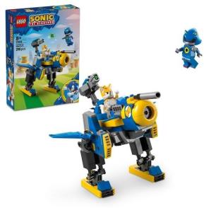 LEGO(R) SONIC 77002 Cyclone kontra Metal Sonic. Wydawca: LEGO(R). Multiszop.pl Opakowanie LEGO(R) SONIC 77002 Cyclone kontra Metal Sonic