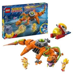 LEGO(R) SONIC 77003 Super Shadow kontra Biolizard. Wydawca: LEGO(R). Multiszop.pl Opakowanie LEGO(R) SONIC 77003 Super Shadow kontra Biolizard