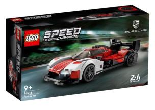 Opakowanie LEGO(R) SPEED CHAMPIONS 76916 (4szt) Porsche 963