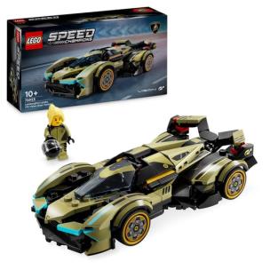 Opakowanie LEGO(R) SPEED CHAMPIONS 76923 Lamborghini lambo V12