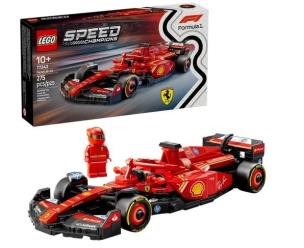 Opakowanie LEGO(R) SPEED CHAMPIONS 77242 (4szt) Bolid F1 Ferrar