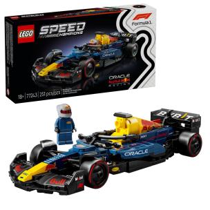 Opakowanie LEGO(R) SPEED CHAMPIONS 77243 Bolid F1 Oracle Red Bu