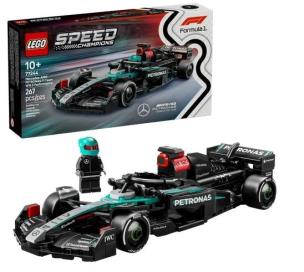 LEGO(R) SPEED CHAMPIONS 77244 (4szt) Bolid F1(R) Merce. Wydawca: LEGO(R). Multiszop.pl Opakowanie LEGO(R) SPEED CHAMPIONS 77244 (4szt) Bolid F1(R) Merce