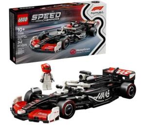 LEGO(R) SPEED CHAMPIONS 77250 (4szt) Bolid F1 MoneyG. Wydawca: LEGO(R). Multiszop.pl Opakowanie LEGO(R) SPEED CHAMPIONS 77250 (4szt) Bolid F1 MoneyG