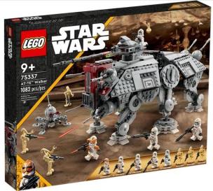 Opakowanie LEGO(R) STAR WARS 75337 (4szt) Maszyna krocząca ..