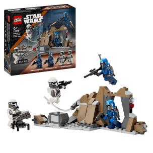 Opakowanie LEGO(R) STAR WARS 75373 Zasadzka na mandalorze
