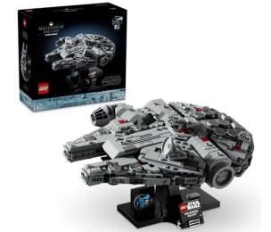 Opakowanie LEGO(R) STAR WARS 75375 (3szt) Sokół Millennium V29