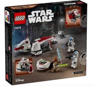 Opakowanie LEGO(R) STAR WARS 75378 (8szt) Ucieczka na śmigaczu