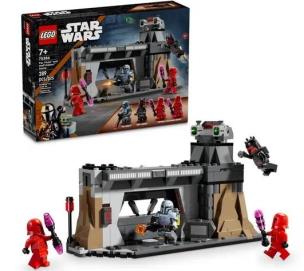 Opakowanie LEGO(R) STAR WARS 75386 (6szt) Pojedynek paza vizsli