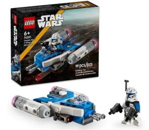 Opakowanie LEGO(R) STAR WARS 75391 (4szt) Mikromyśliwiec Y-Wing