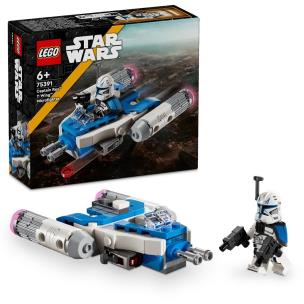 Opakowanie LEGO(R) STAR WARS 75391 Mikromyśliwiec Y-Wing kapitana Rexa