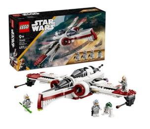 LEGO(R) STAR WARS 75402 Myśliwiec ARC-170. Wydawca: LEGO(R). Multiszop.pl Opakowanie LEGO(R) STAR WARS 75402 Myśliwiec ARC-170