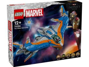 Opakowanie LEGO(R) SUPER HEROES 76286 Strażnicy Galaktyki: Milano