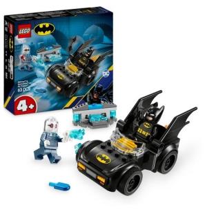 Opakowanie LEGO(R) SUPER HEROES 76301 (4szt) Batman i Batmobil