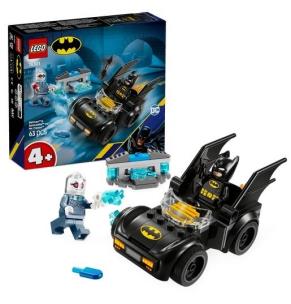 LEGO(R) SUPER HEROES 76301 Batman i Batmobil kontra. Wydawca: LEGO(R). Multiszop.pl Opakowanie LEGO(R) SUPER HEROES 76301 Batman i Batmobil kontra