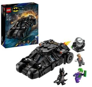 Opakowanie LEGO(R) SUPER HEROES 76303 (5szt) Tumbler Batmana