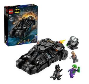 LEGO(R) SUPER HEROES 76303 Tumbler Batmana. Wydawca: LEGO(R). Multiszop.pl Opakowanie LEGO(R) SUPER HEROES 76303 Tumbler Batmana