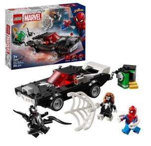 LEGO(R) SUPER HEROES 76309 Spider-Man kontra muscle. Wydawca: LEGO(R). Multiszop.pl Opakowanie LEGO(R) SUPER HEROES 76309 Spider-Man kontra muscle