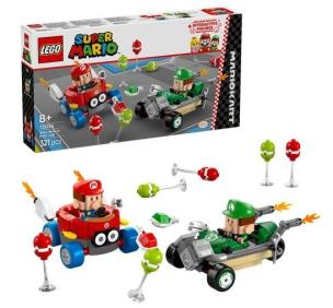 Opakowanie LEGO(R) SUPER MARIO 72034 (3szt) Baby Mario kontra..