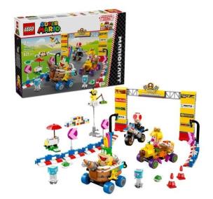 LEGO(R) SUPER MARIO 72036 Zestaw Baby Peach i Grand. Wydawca: LEGO(R). Multiszop.pl Opakowanie LEGO(R) SUPER MARIO 72036 Zestaw Baby Peach i Grand
