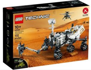 Opakowanie LEGO(R) TECHNIC 42158 (2szt) NASA Mars Rover Perseve