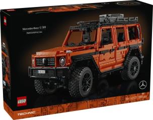 Opakowanie LEGO(R) TECHNIC 42177 Mercedes-Benz G 500 PROFESSIONAL Line