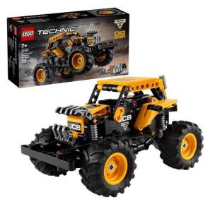 Opakowanie LEGO(R) TECHNIC 42199 (4szt) Monster Jam DIGatron