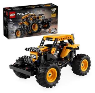 LEGO(R) TECHNIC 42199 Monster Jam DIGatron. Wydawca: LEGO(R). Multiszop.pl Opakowanie LEGO(R) TECHNIC 42199 Monster Jam DIGatron