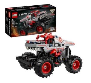 LEGO(R) TECHNIC 42200 Monster Jam ThunderROARus. Wydawca: LEGO(R). Multiszop.pl Opakowanie LEGO(R) TECHNIC 42200 Monster Jam ThunderROARus