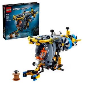 LEGO(R) TECHNIC 42201 Badawcza łódź podwodna. Wydawca: LEGO(R). Multiszop.pl Opakowanie LEGO(R) TECHNIC 42201 Badawcza łódź podwodna