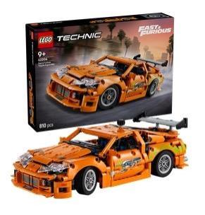 LEGO(R) TECHNIC 42204 (3szt) Fast and Furious Toyota. Wydawca: LEGO(R). Multiszop.pl Opakowanie LEGO(R) TECHNIC 42204 (3szt) Fast and Furious Toyota