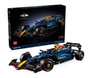 LEGO(R) TECHNIC 42206 Bolid F1 Oracle Red Bull Racin. Wydawca: LEGO(R). Multiszop.pl Opakowanie LEGO(R) TECHNIC 42206 Bolid F1 Oracle Red Bull Racin