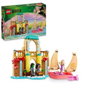 Opakowanie LEGO(R) WICKED 75681 (6szt) Glinda, Elphaba i Nessar