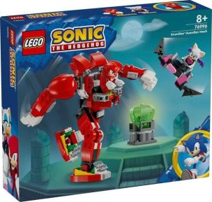 Opakowanie Lego SONIC 76996 Knuckles i mech-strażnik