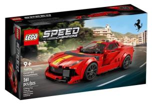 Opakowanie Lego SPEED CHAMPIONS 76914 Ferrari 812 Competizion