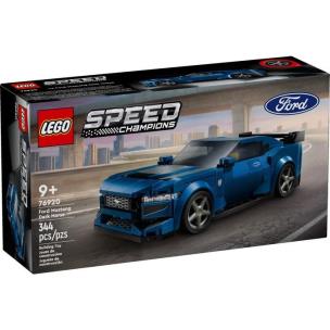 Opakowanie Lego SPEED CHAMPIONS 76920 Ford Mustang Dark Horse