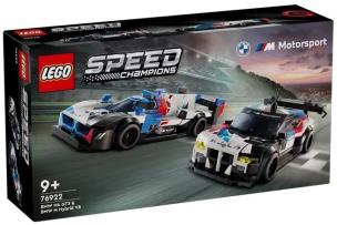 Opakowanie Lego SPEED CHAMPIONS 76922 BMW M Hybrid V8