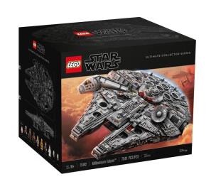 Opakowanie Lego STAR WARS 75192 Sokół Millennium