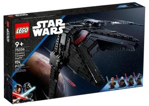Opakowanie Lego STAR WARS 75336 Transporter Inkwizytorów S...