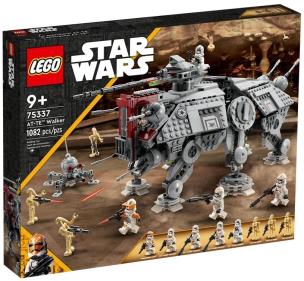 Opakowanie Lego STAR WARS 75337 Maszyna krocząca AT-TE