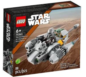 Opakowanie Lego STAR WARS 75363 (4szt) Myśliwiec N-1