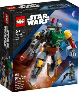 Opakowanie Lego STAR WARS 75369 (4szt) Mech Boby Fetta
