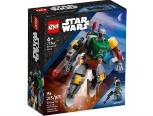 Opakowanie Lego STAR WARS 75369 Mech Boby Fetta