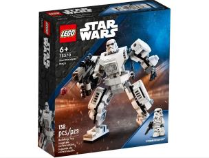 Opakowanie Lego STAR WARS 75370 Mech Szturmowca