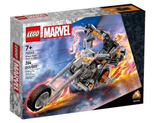 Opakowanie Lego SUPER HEROES 76245 Upiorny Jeździec