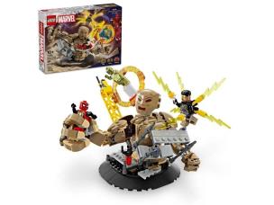 Opakowanie Lego SUPER HEROES 76280 No Way Home