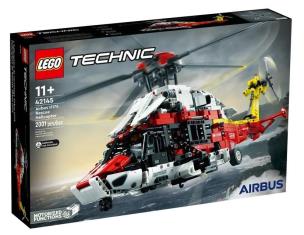 Opakowanie Lego Technic 42145 Helikopter ratunkowy Airbus H175
