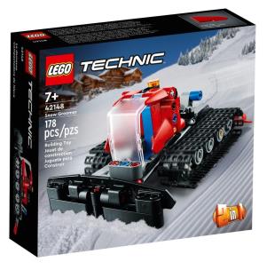 Opakowanie Lego TECHNIC 42148 Ratrak
