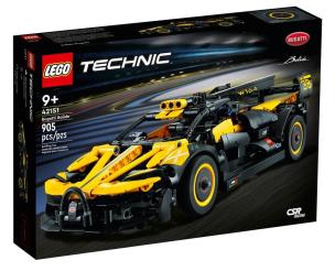 Opakowanie Lego TECHNIC 42151 Bugatti Bolide