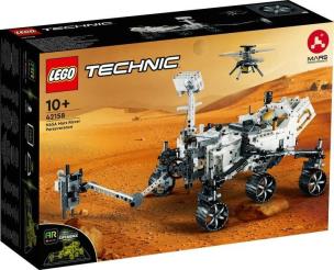 Opakowanie Lego TECHNIC 42158 NASA Mars Rover Perseverance